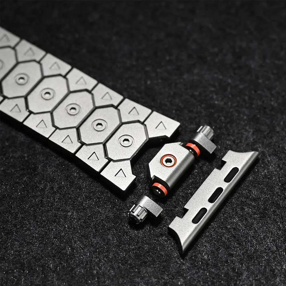GeoFusion Apple Watch Band