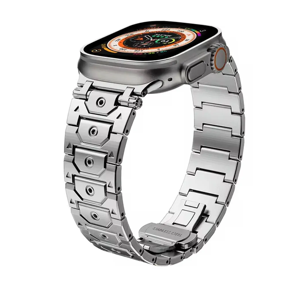GeoFusion Apple Watch Band