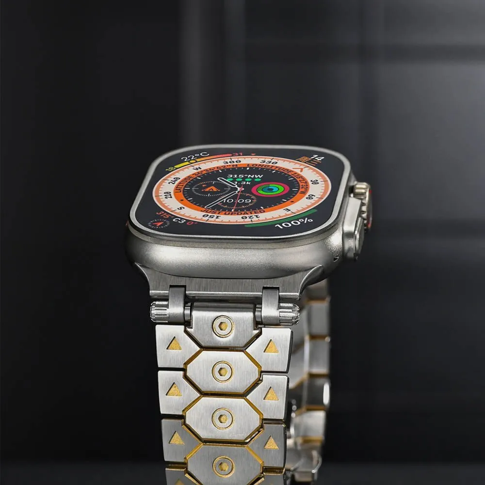 GeoFusion Apple Watch Band