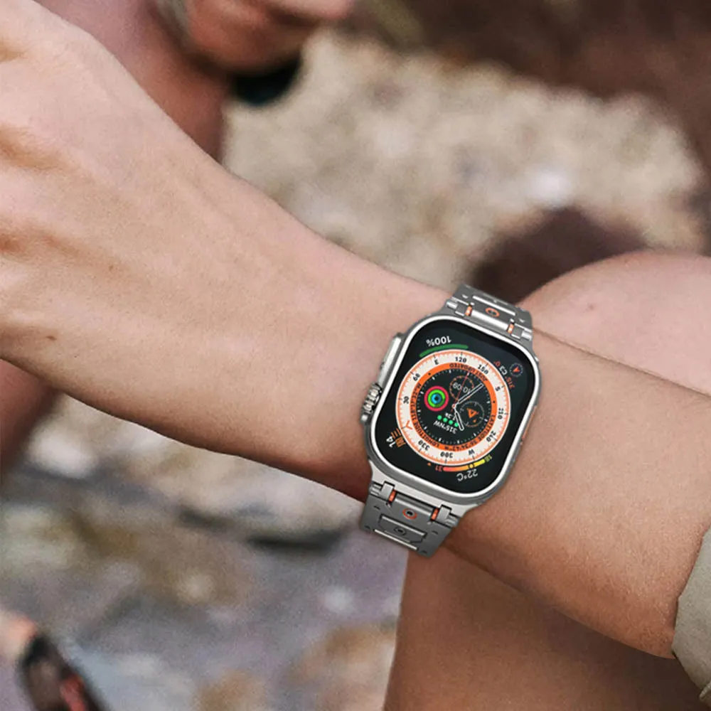 GeoFusion Apple Watch Band