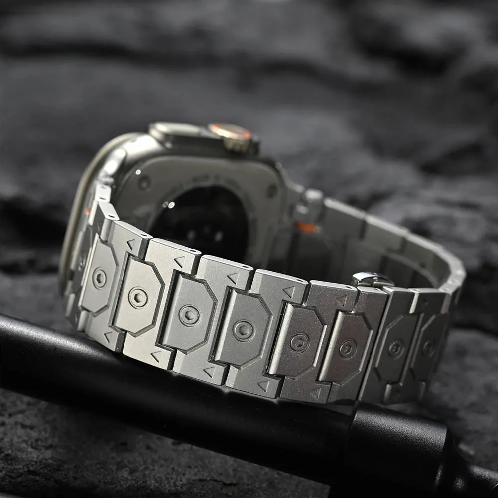 GeoFusion Apple Watch Band