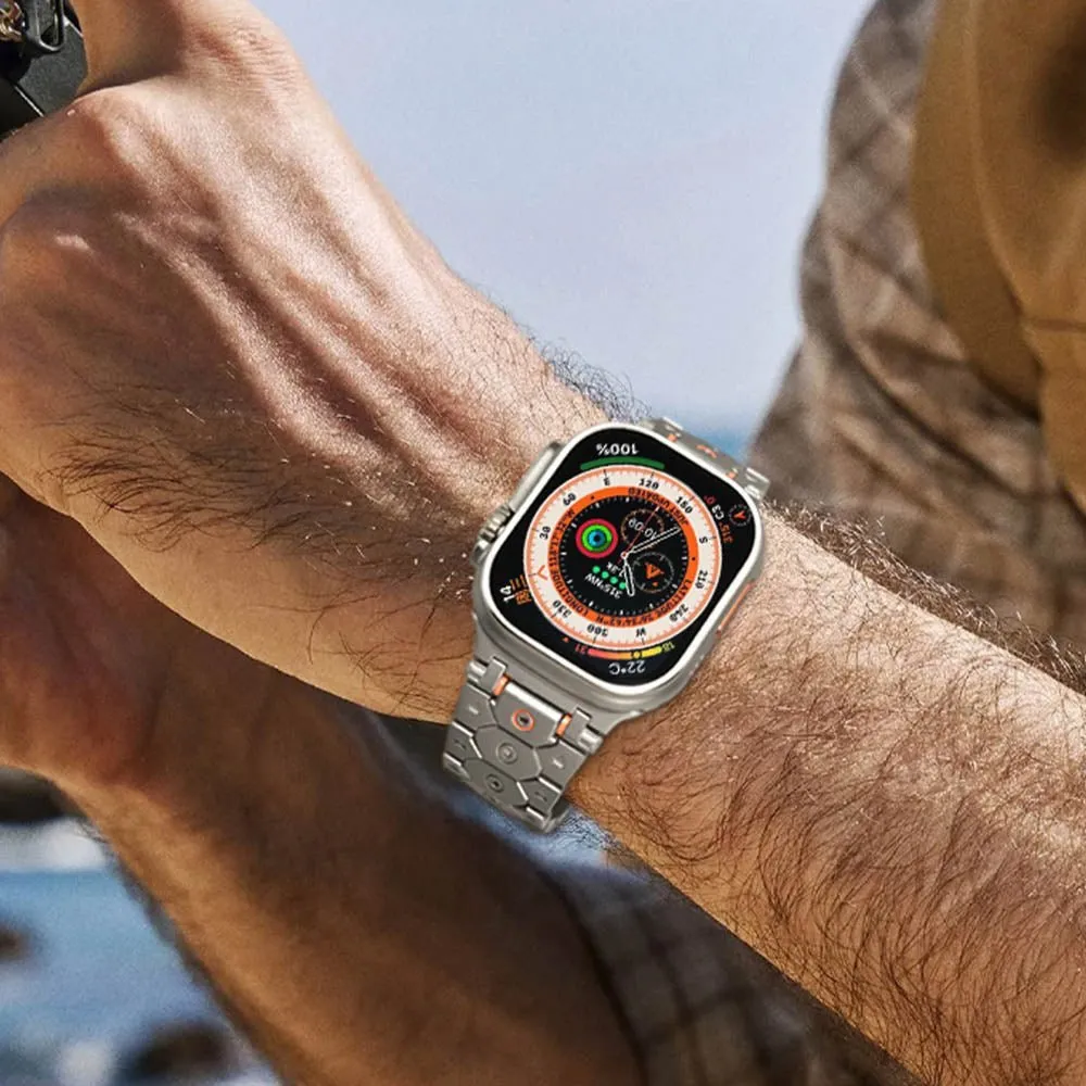 GeoFusion Apple Watch Band