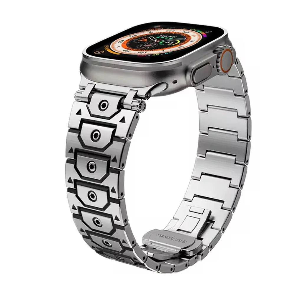 GeoFusion Apple Watch Band
