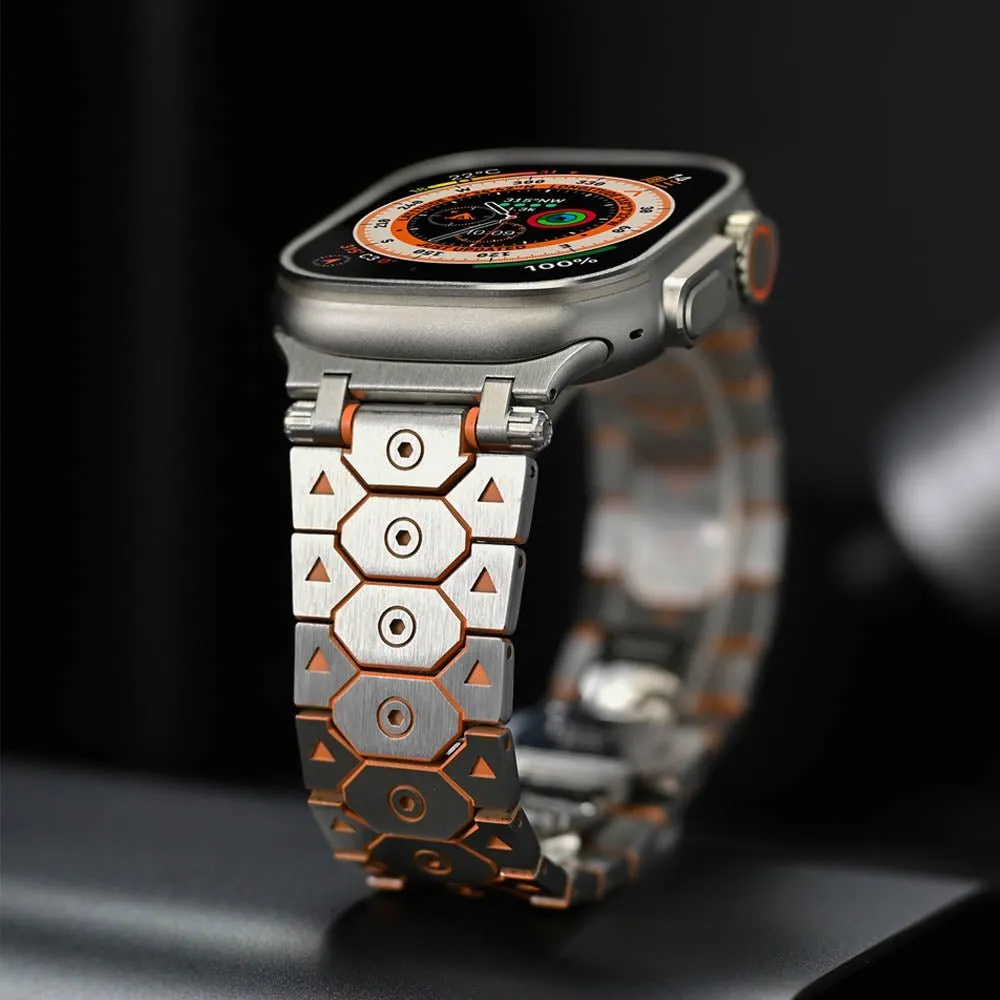 GeoFusion Apple Watch Band
