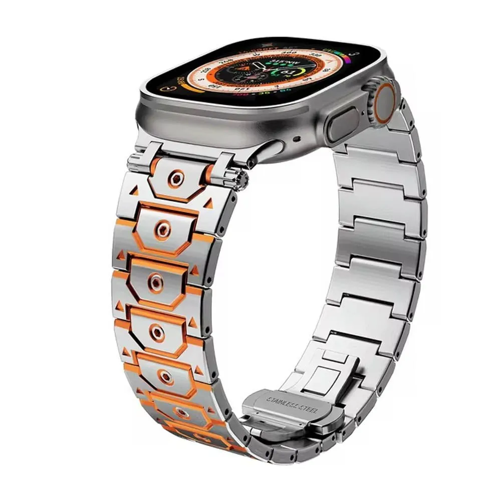 GeoFusion Apple Watch Band