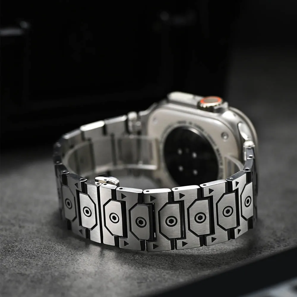 GeoFusion Apple Watch Band