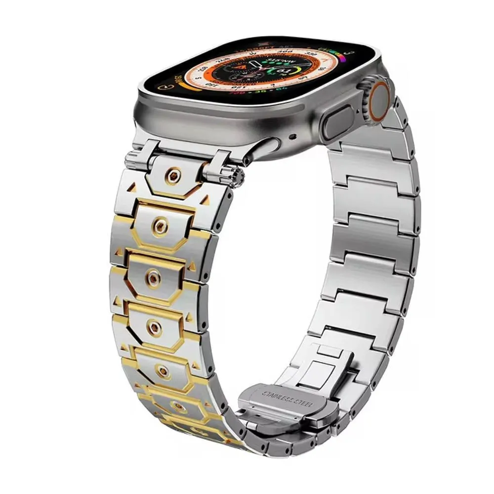 GeoFusion Apple Watch Band