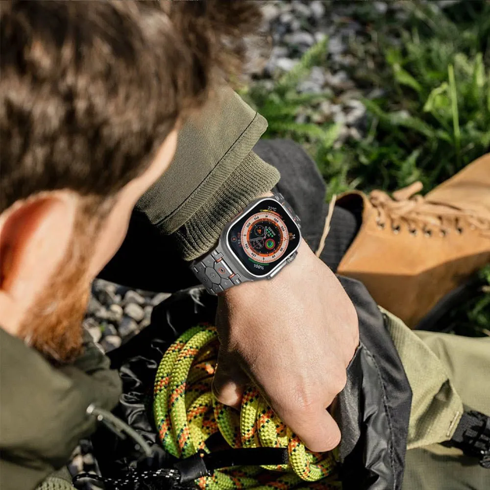 GeoFusion Apple Watch Band