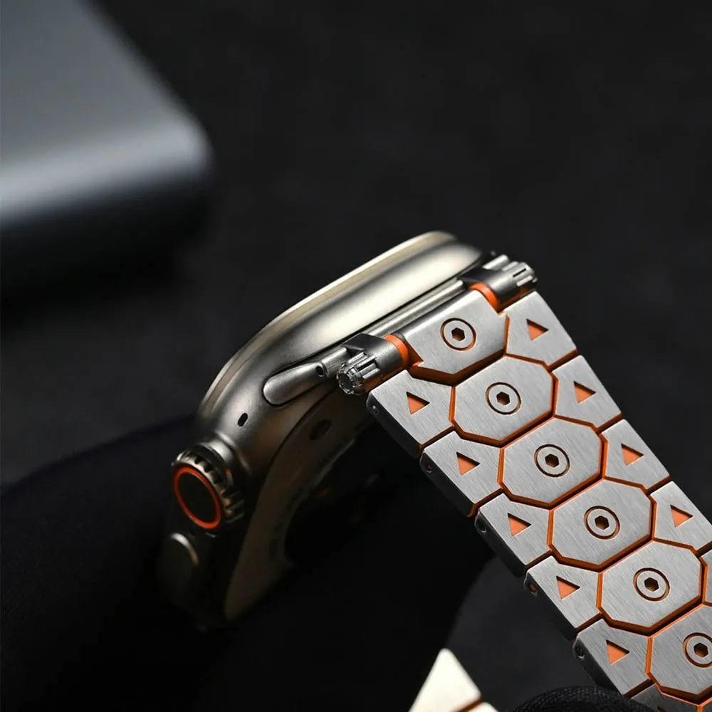 GeoFusion Apple Watch Band