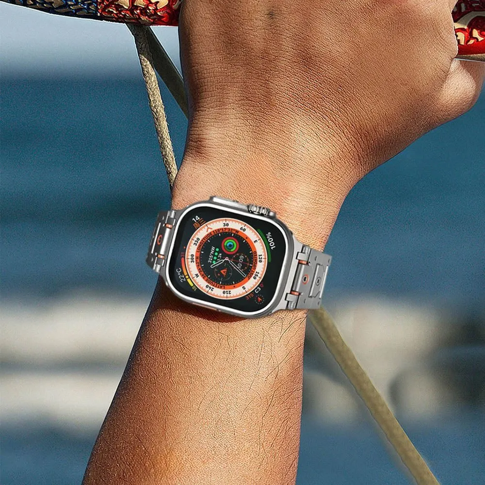GeoFusion Apple Watch Band