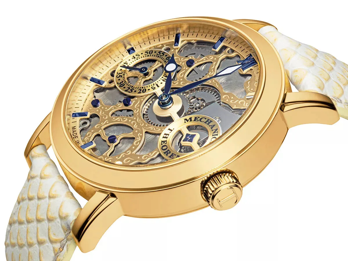 German Mechanical Melbourne - GM-124-3 | Gold |