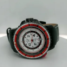 Gevril GV2 Alberto Ascari Limited Edition Contasecondi Automatic Watch at Regard Jewelry in Austin, Texas