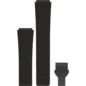 GLOCK - Interchangeable Mesh Steel Strap | GB-MESH-BLACK-BC