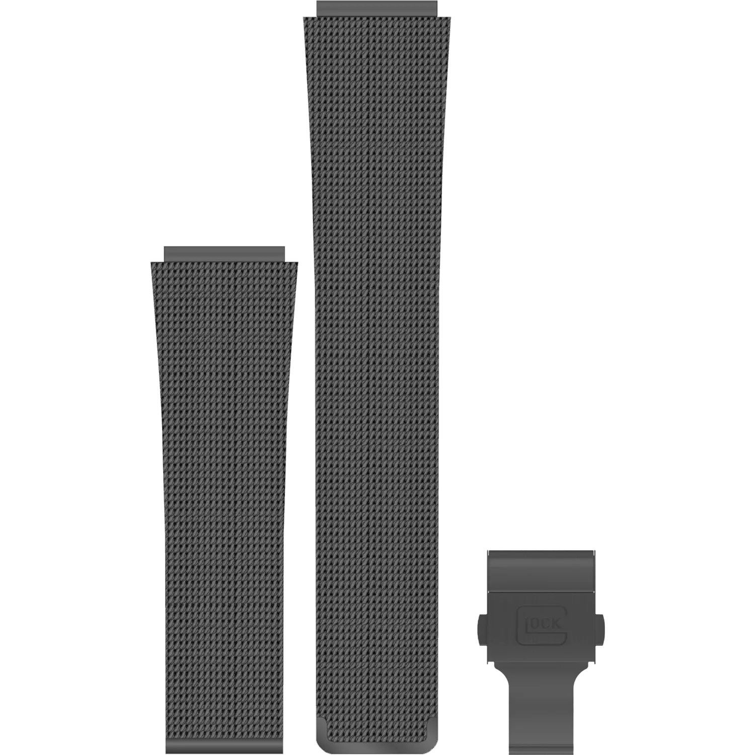 GLOCK - Interchangeable Mesh Steel Strap | GB-MESH-GUN-SER-GMC