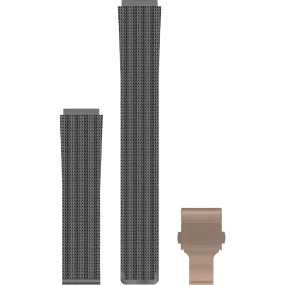 GLOCK - Interchangeable Mesh Steel Strap | GB-MESH-GUN-SER-RGC