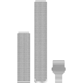 GLOCK - Interchangeable Mesh Steel Strap | GB-MESH-STEEL-ST-SC