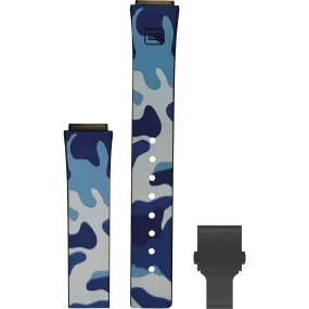 GLOCK - Interchangeable Silicone Strap | GB-PU-CAMONVY-BC