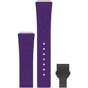GLOCK - Interchangeable Silicone Strap | GB-PU-PULGO-BC