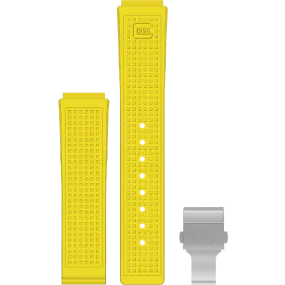 GLOCK - Interchangeable Silicone Strap | GB-PU-YLRTF-SC
