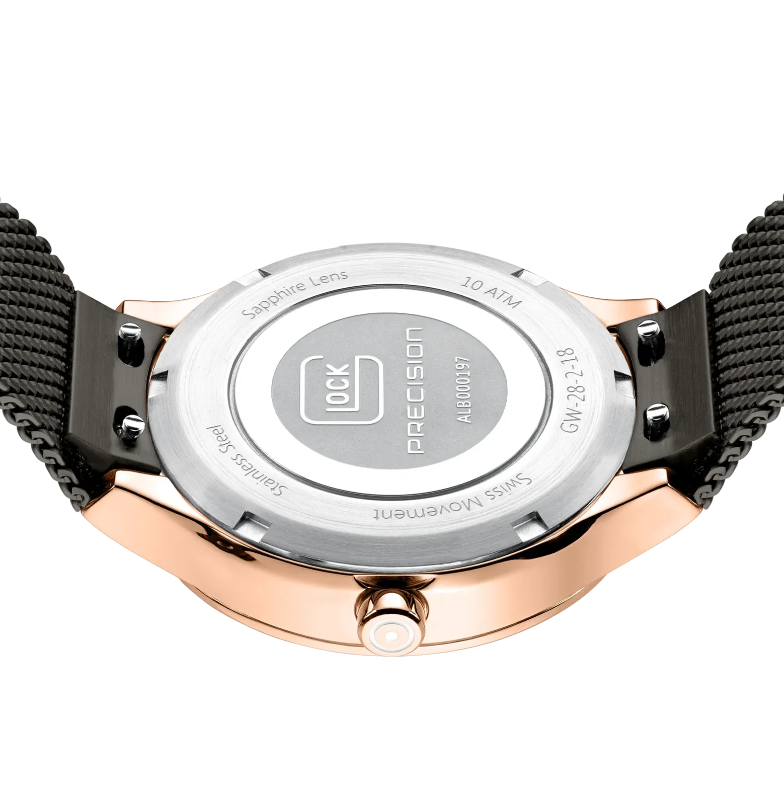 Glock Watch GW-28-2-18 Regard Jewelry Austin, Texas