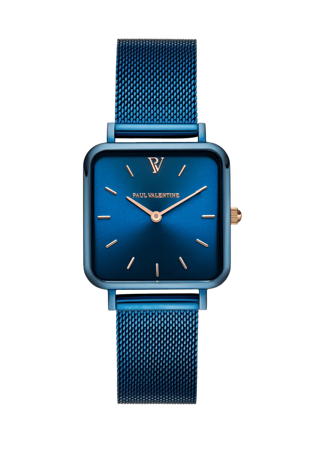Glossyedge Blue Mesh 