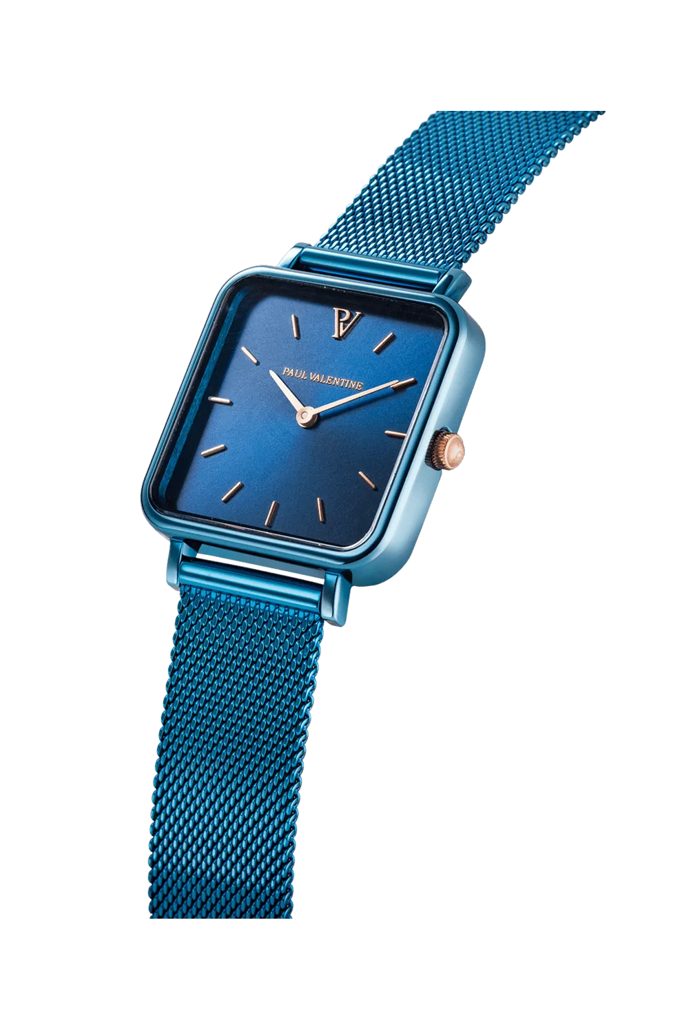 Glossyedge Blue Mesh 
