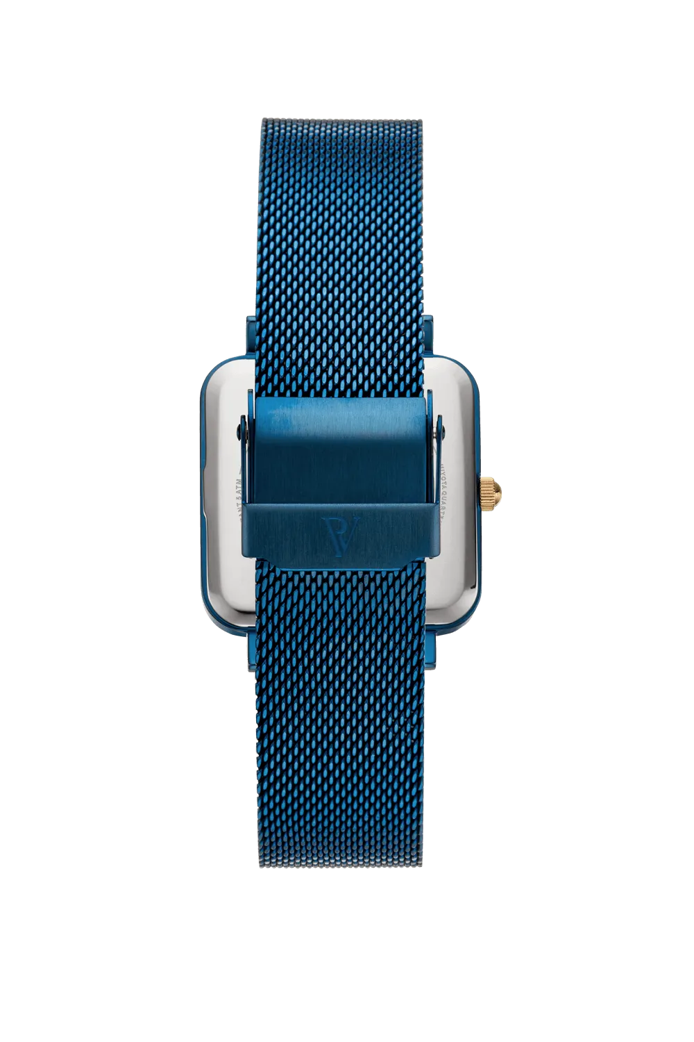 Glossyedge Blue Mesh 