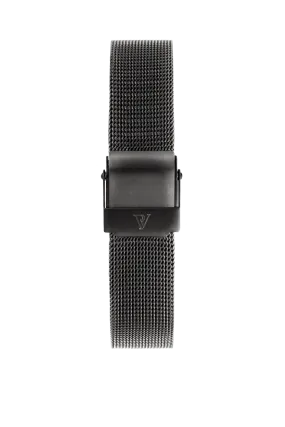 Graphite Mesh Strap