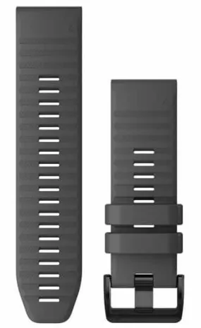 GRM Watch Band QuickFit 26 Slate Grey