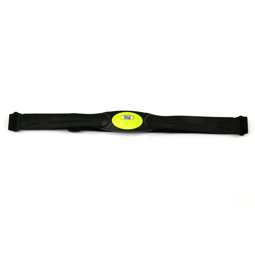 Heart Rate Monitor Watch W/Minimum, Average Heart Rate, Calorie Counter, And Target Zones(Green Color)