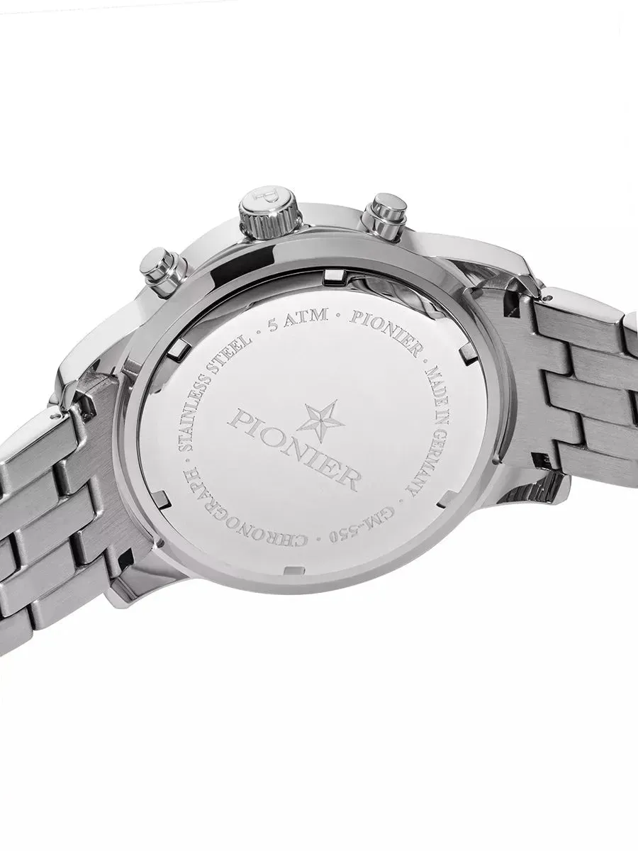 His & Hers Bundle: German Watches - GM-550-8 and GM-123-8