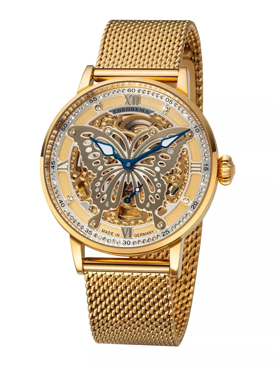 His & Hers Bundle: German Watches - GM-550-8 and GM-123-8