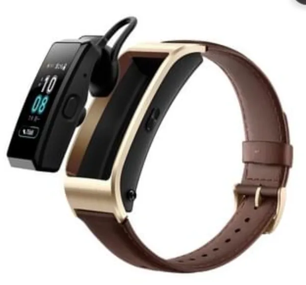 Huawei TalkBand B5 Bluetooth Bracelet 4.2 Headset Fitness Watch