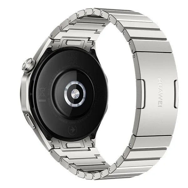 Huawei Watch GT4 46mm Gray Stainless Strap-96T6