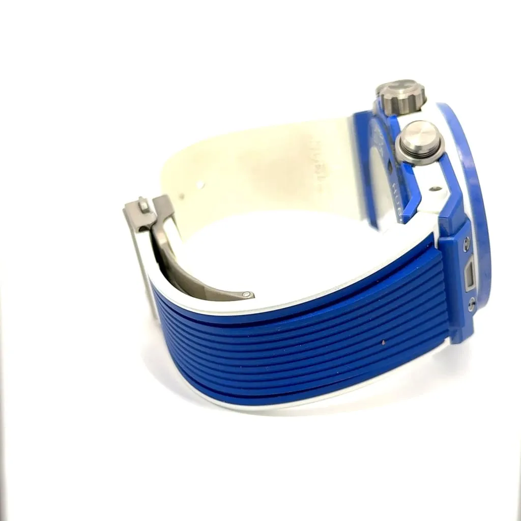 Hublot Big Bang Blue Regard Jewelry Austin, Texas