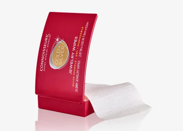 Jewellery Wipes, 25 pack - CONN776