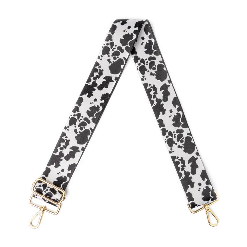 Kedzie Deja Moo Interchangable Bag Strap