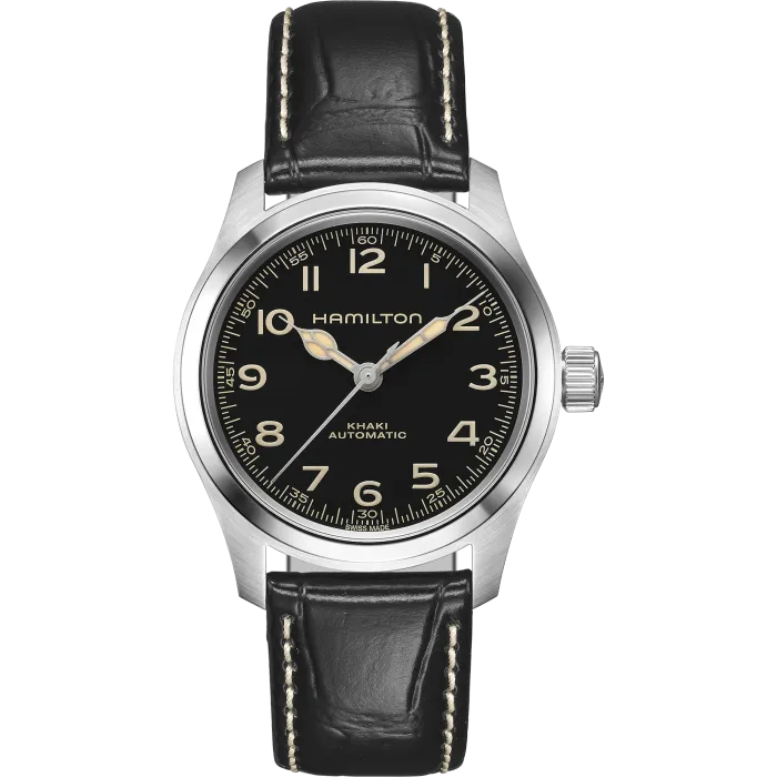 Khaki Field Murph Gents Watch, 38mm - H70405730