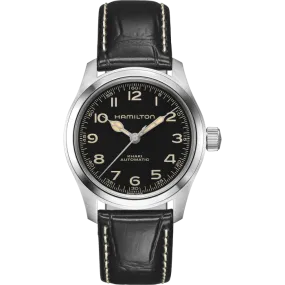 Khaki Field Murph Gents Watch, 38mm - H70405730