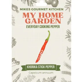 Khorika Stick Pepper Seeds
