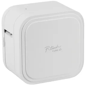 Label Maker - Brother P-touch CUBE XP Label Maker with Bluetooth® Wireless Technology, PTP910BT