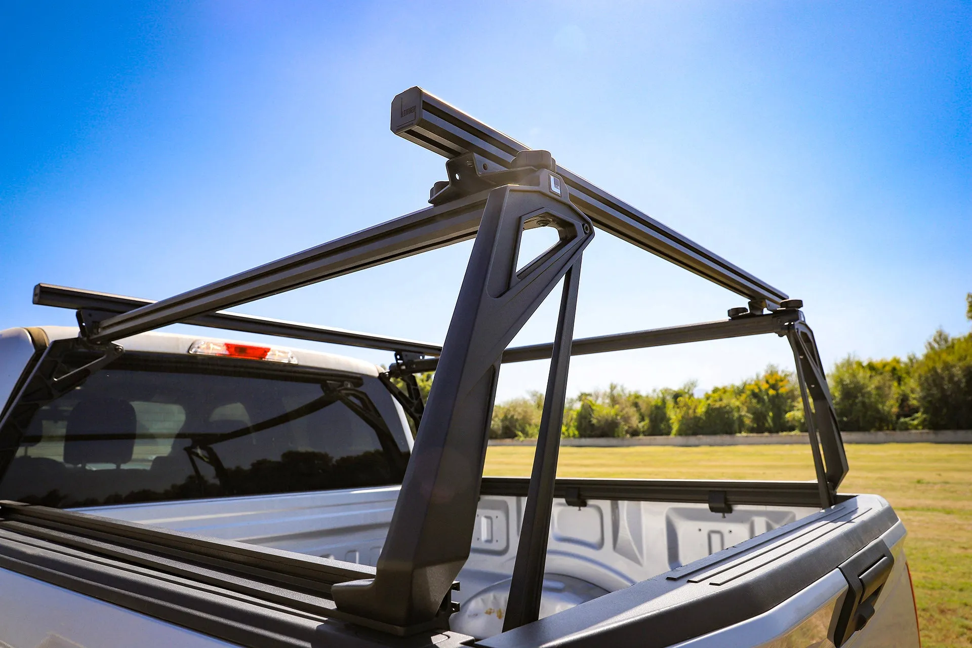 Leitner Active Cargo System FORGED Bed Rack For FORD