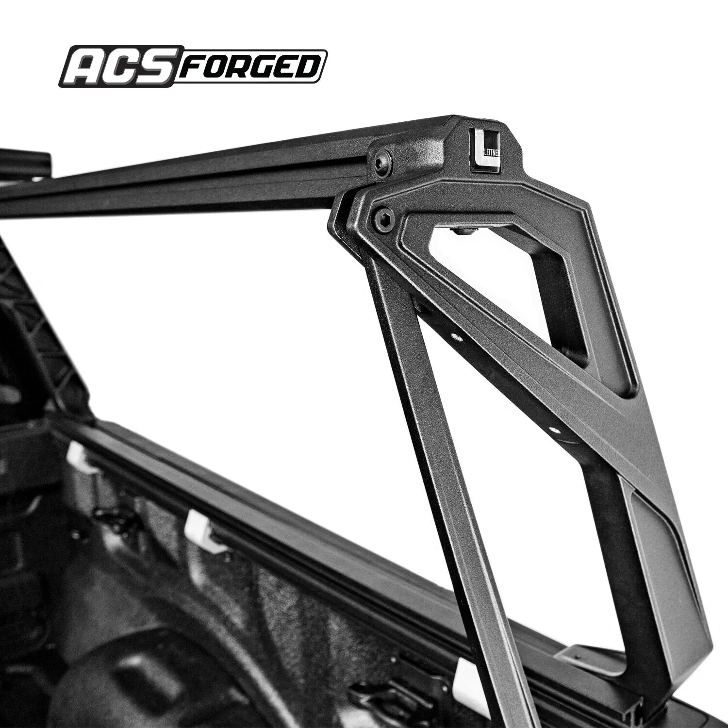 Leitner Active Cargo System FORGED Bed Rack For NISSAN