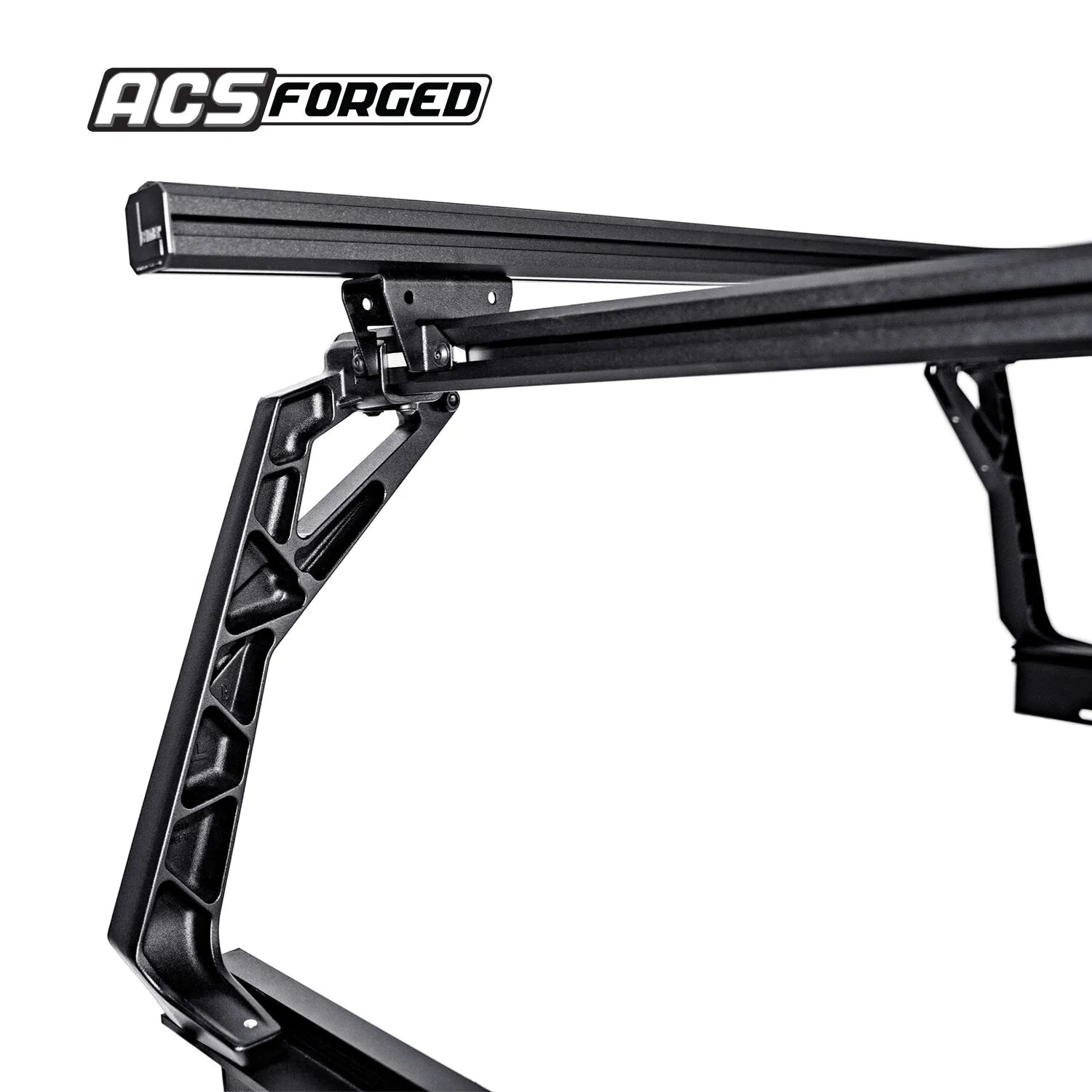 Leitner Active Cargo System FORGED Bed Rack For NISSAN