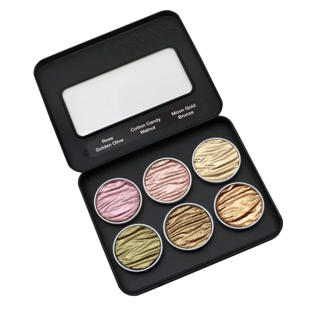 Lisi Coliro Pearlcolors Set of Six