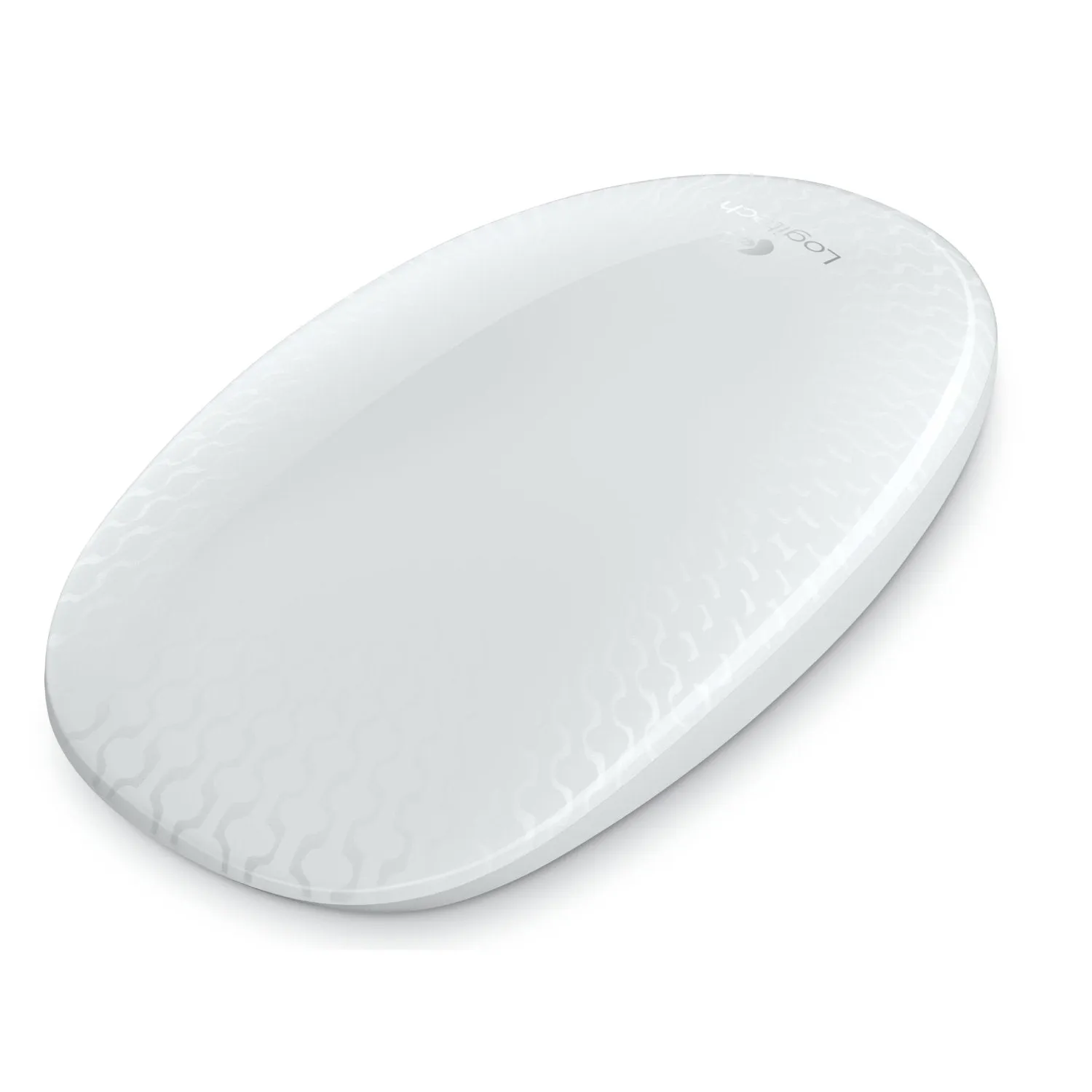 Logitech T620 Touch Mouse White