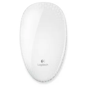 Logitech T620 Touch Mouse White
