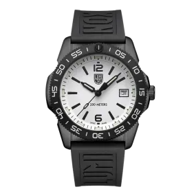 Luminox Pacific Diver Ripple Collection Unisex White Watch XS.3127M