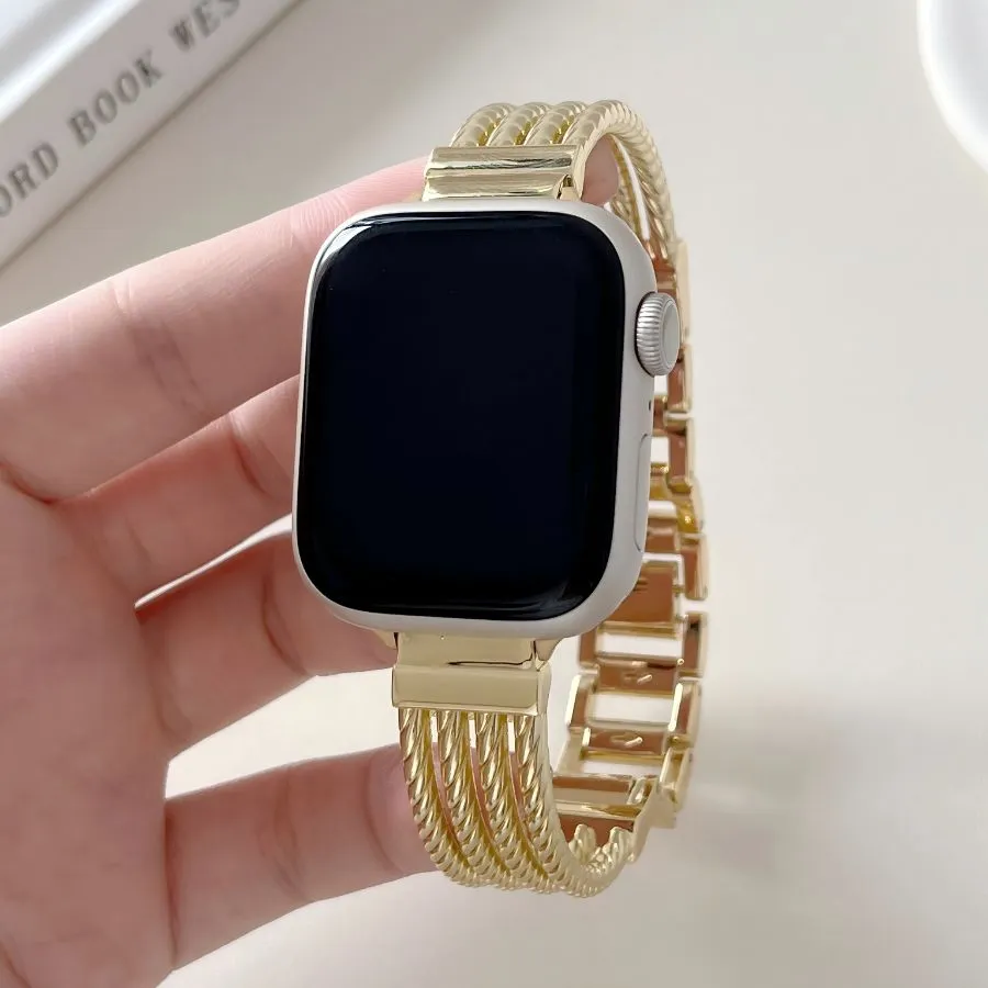 Majestic Smartwatch Armband - Für Apple Watch