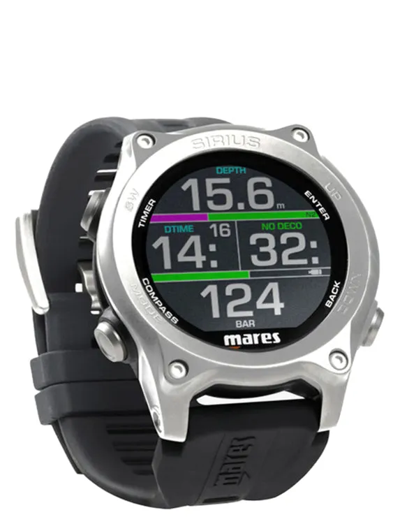 Mares Sirius Dive Computer